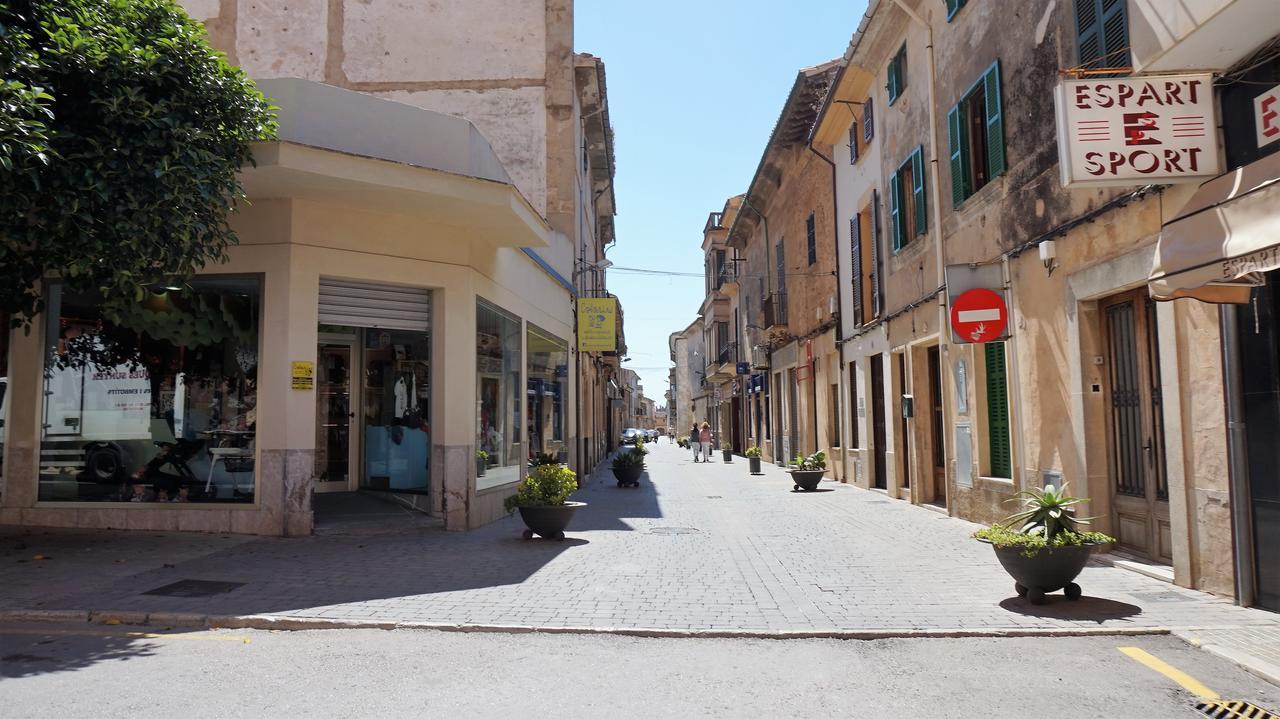 Born 23 - House With Pool In The Centre Of Lluchmayor. Free Wifi Llucmajor  Exterior foto